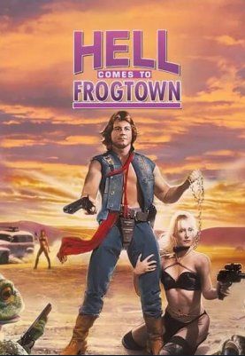 Ад в Лягушачьем городе / Hell Comes to Frogtown (1988) (1988)