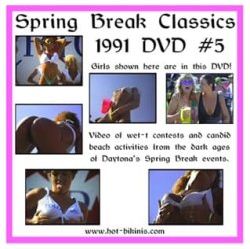 Spring Break Classic, Disc 5 (1991) (1991)