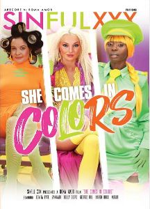 Она приходит в цветах / She Comes In Colors (2022) (2022)