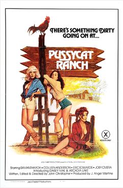 Ранчо Кошечек / Pussycat Ranch (1978)
