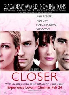 Близость / Closer (2004) (2004)