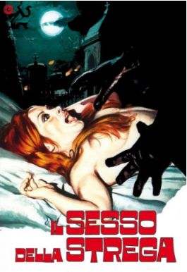 Секс-колдунья / Il sesso della strega / Sex of the Witch (1973)