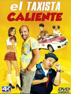 Горячий Таксист / El Taxista Caliente (2016)