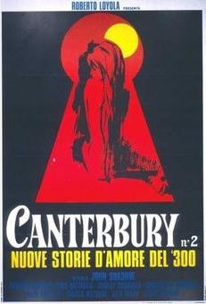 Кентербери № 2 - Новые любовные истории двадцатого века / Canterbury n° 2 - Nuove storie d'amore del '300 (1973)