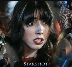 Выстрел в звезду / Starshot (2021)