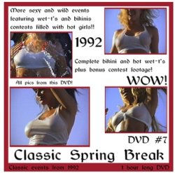 Spring Break Classic, Disc 7 (1992) (1992)