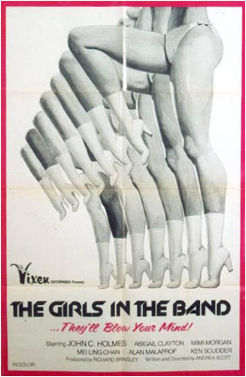 Girls In The Band (1976)