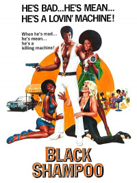 Чёрный шампунь / Black Shampoo (1976) (1976)