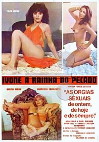 Ивона-царица греха / Ivone, a Rainha do Pecado (1984) (1984)