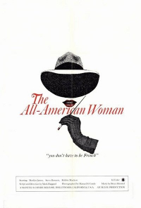 Всеамериканская женщина / The All-American Woman (1976)