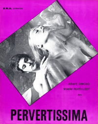 Извращенность / Pervertissima (1972) (1972)