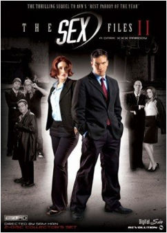 Секс-файлы 2: Темная XXX Пародия / The Sex Files 2: A Dark XXX Parody (2010) (2010)