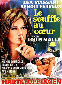 Шум в сердце / Le souffle au coeur (1971) (1971)