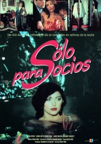 Только для партнеров / Solo para socios (1983)