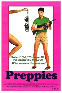 Заварушка / Preppies (1984) (1984)