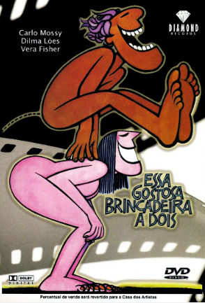Эта сладкая игра вдвоём / Essa Gostosa Brincadeira a Dois (1974)