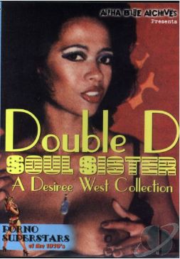 Cиськи в стиле соул. Коллекция Дезири Вест / Double-D Soul Sister. A Desiree West Collection Movie (1979) (1979)