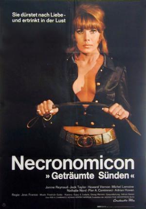 Некрономикон / Суккуб / Necronomicon / Succubus (1968)