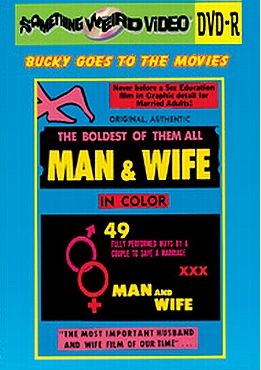 Муж и жена / Man And Wife (1969)