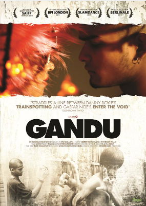 Ганду / Gandu (2010) (2010)