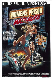 Резня в женской тюрьме / Women's Prison Massacre (1983) (1983)