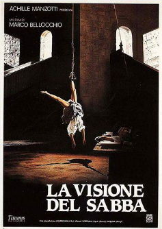Видение шабаша / La visione del sabba (1988)