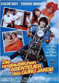 Невероятные приключения гуру Якоба / Die unglaublichen Abenteuer des Guru Jakob (1982)
