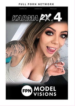 Модельные видения - Karma RX, том 4 / Model Visions - Karma RX Vol 4 (2023)