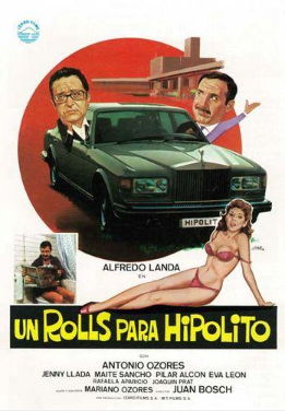 Rolls-Royce для Иполито / Un rolls para Hipólito (1982)