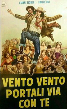 Ветер Ветер возьми их с собой / Vento vento portali via con te (1976) (1976)
