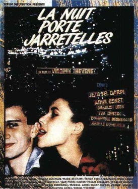 Пакостник в подвязках / La Nuit porte-jarretelles (1985)