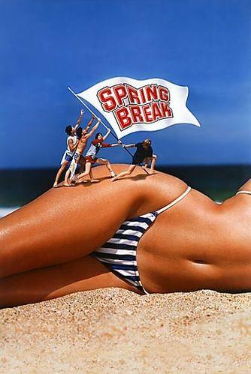 Весенние каникулы / Spring Break (1983) (1983)