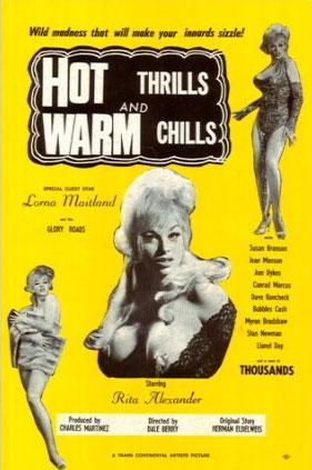 Горячие штучки и теплые мысли / Hot Thrills and Warm Chills (1967)
