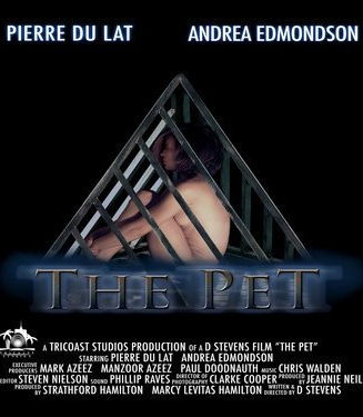 Домашний питомец / The Pet (2006)