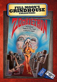 Зомби-марафон / Zombiethon (1986)