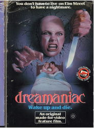 Маньяк из снов / Dreamaniac (1986) (1986)