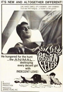 Страстная лихорадка / Passion Fever (1969) (1969)