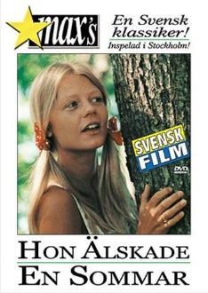 Она любит лето / Kärleksvirveln / Hon alskade en sommar (1970) (1977)