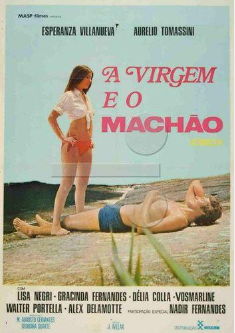 Девственница и мачо / A Virgem e o Machão (1974) (1974)