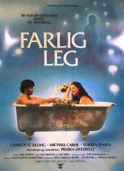Длинная нога / Farlig leg (1990)