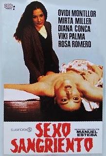 Кровавый секс / Sexo sangriento (1981) (1981)