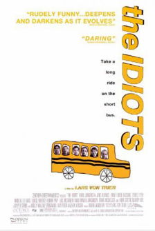 Идиоты / Idioterne (1998)