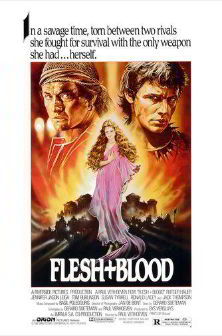 Плоть и кровь / Flesh and Blood (1985)