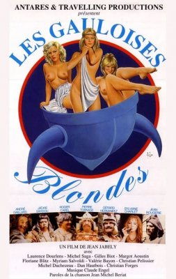 Светловолосые голливудские блондинки / Les Gauloises blondes (1988) (1988)