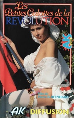 Маленькие кюлоты революции / Les Petites culottes de la REvolution (1989)