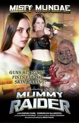 Гроза мумии / Mummy Raider (2002)