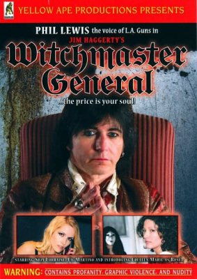 Генерал-колдун / Witchmaster General (2009) (2009)