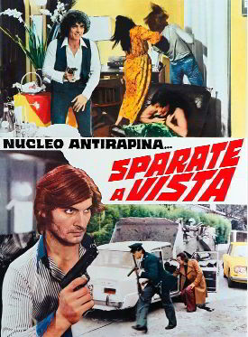 Операция "Каппа": стреляй на месте / Operazione Kappa: sparate a vista (1977)
