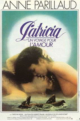 Патриция - любовное путешествие / Patricia - Un Voyage Pour L'amour (1981)
