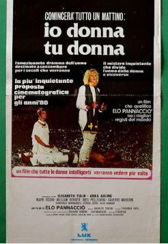 Однажды утром: Я женщина, ты женщина / Comincera tutto un mattino: io donna tu donna (1978) (1978)